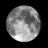 Moon age: 19 days, 2 hours, 55 minutes,84%
